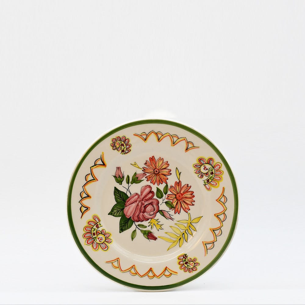 luisa-paix-o-viana-assiette-en-c-ramique-22-cm-florale image 1
