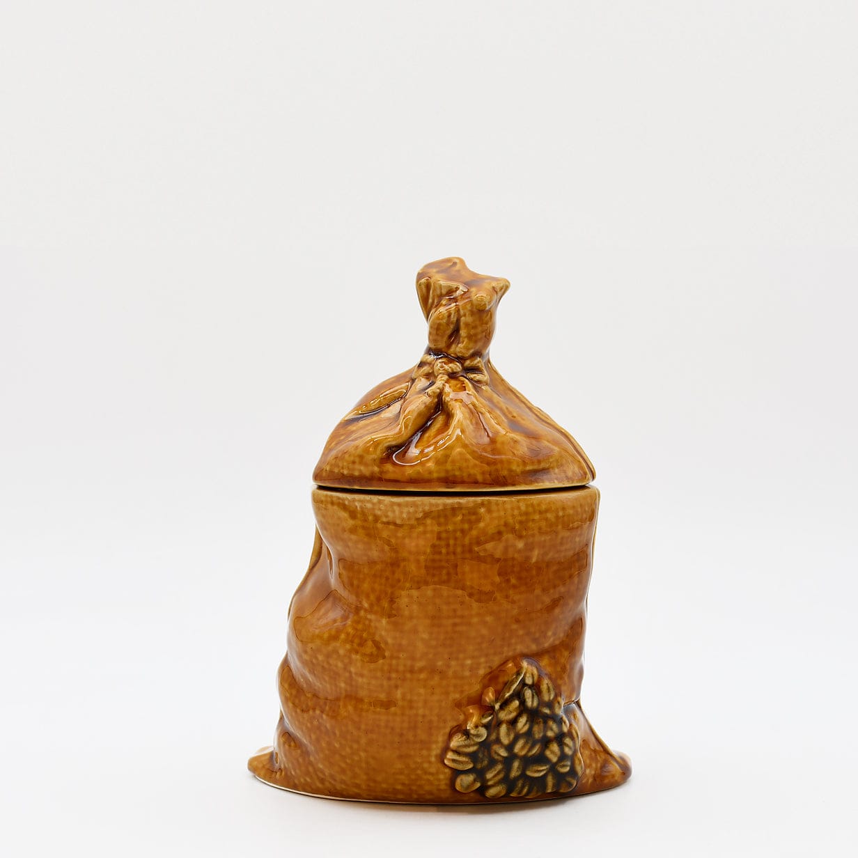 luisa-paix-o-pot-caf-c-ramique-sac-brun-18cm image 1