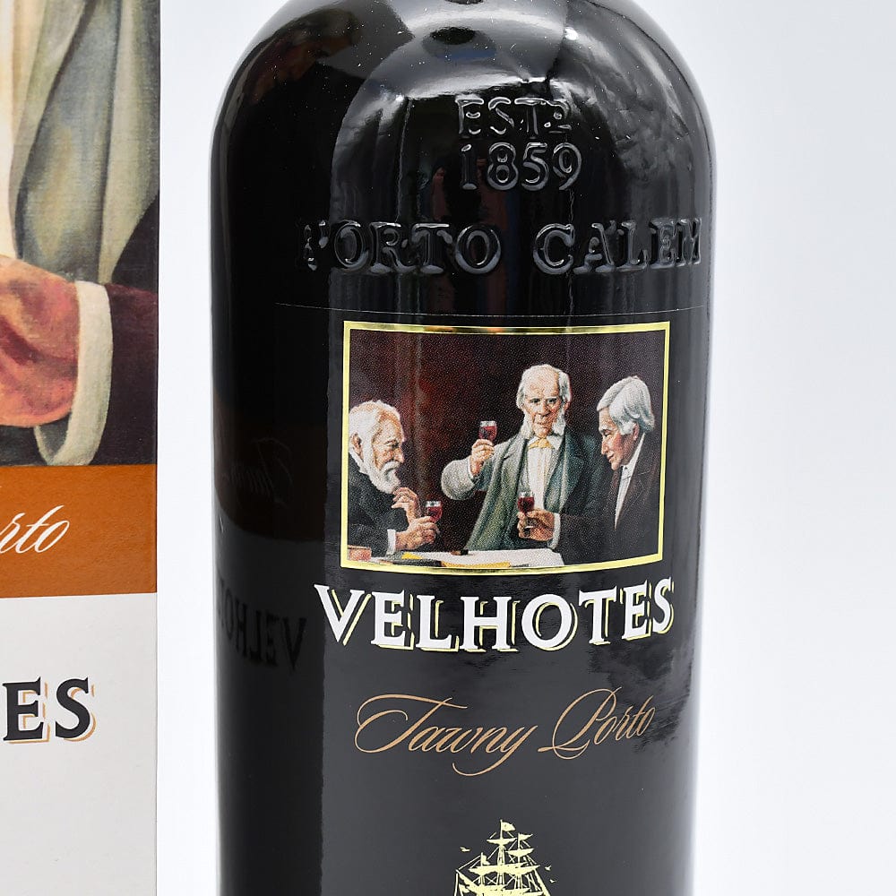 c-lem-velhotes-porto-tawny-rouge-75cl-19-5 image 5