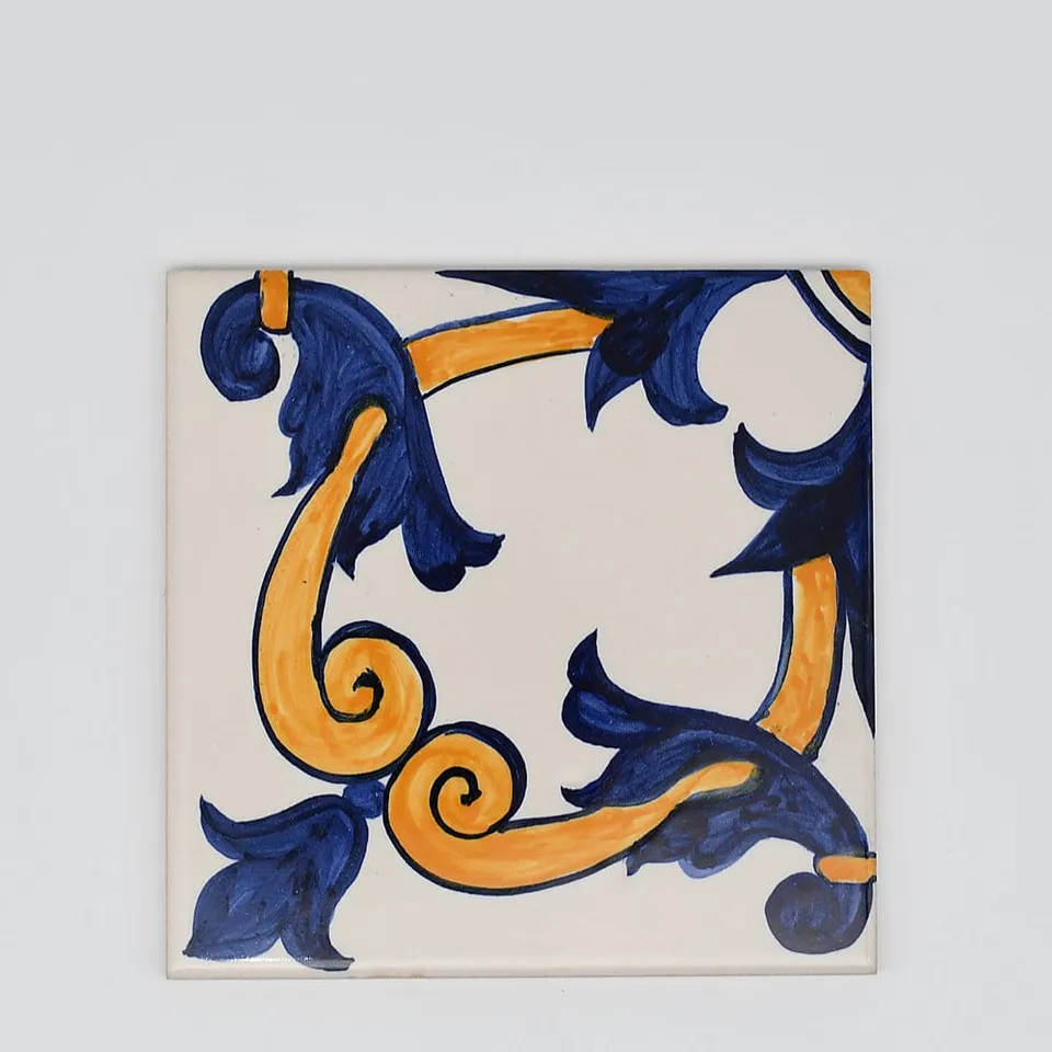 luisa-paix-o-azulejo-padr-o-14x14cm-carreau-portugal image 1