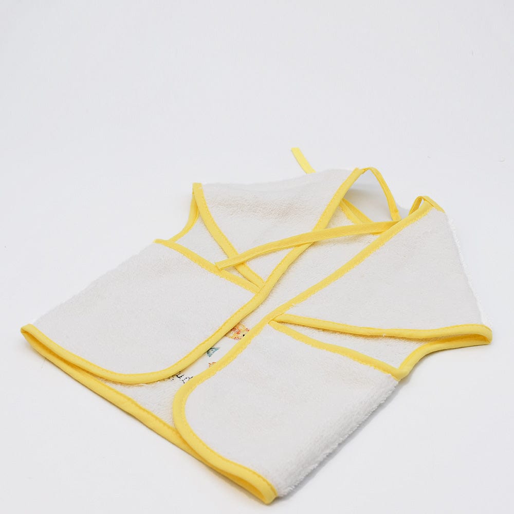 luisa-paix-o-sardinhas-bavoir-tablier-coton-jaune-48x35cm image 4