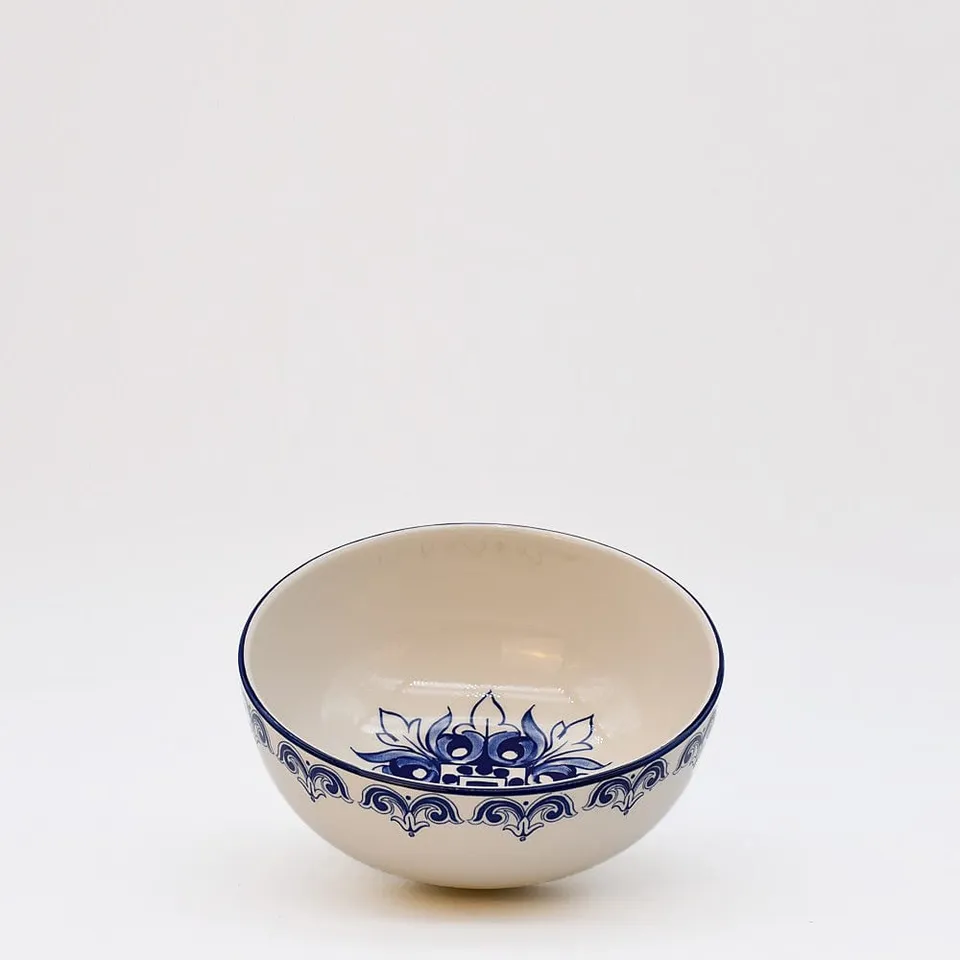 luisa-paix-o-bras-o-grand-bol-c-ramique-bleu-16cm image 1