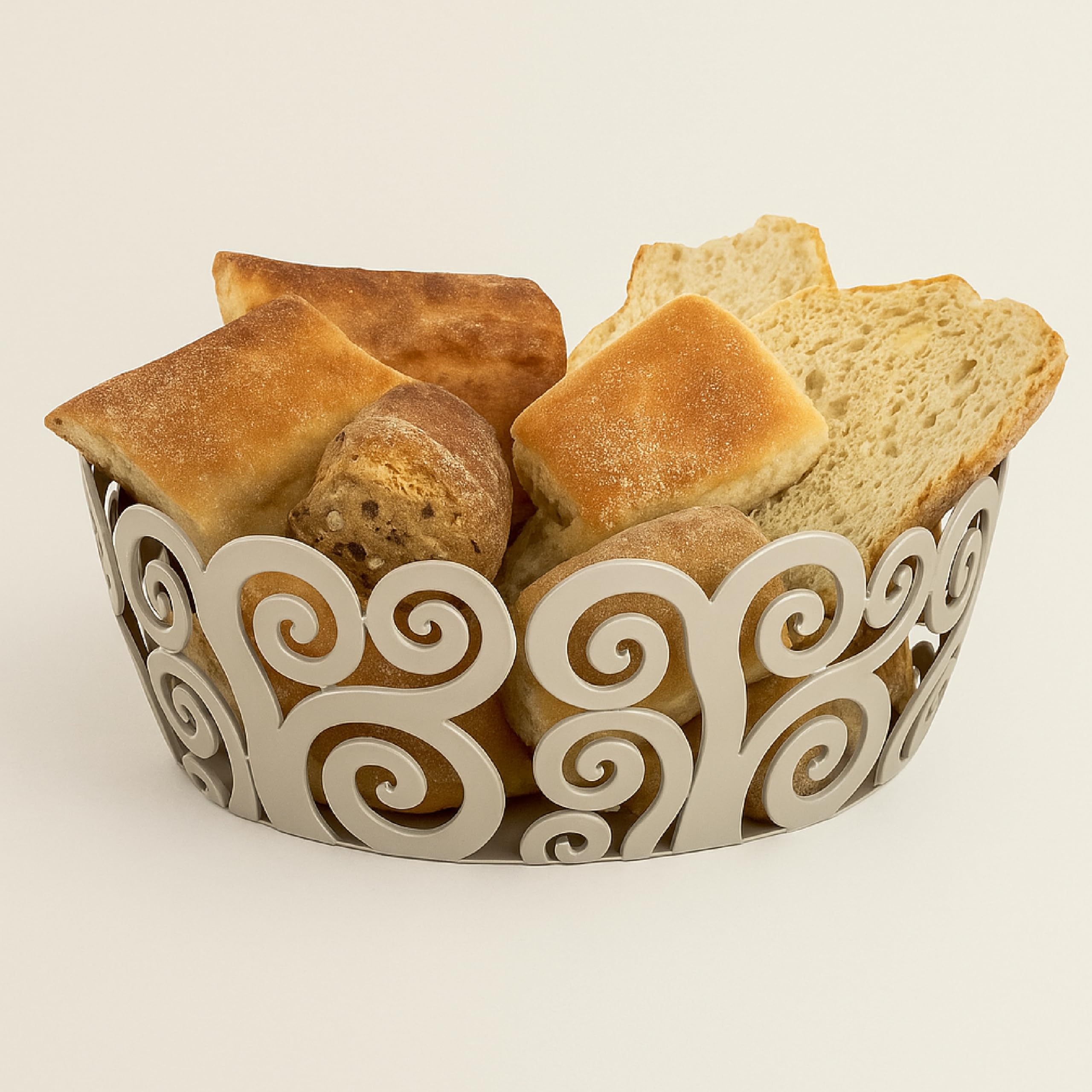 baroni-home-riccioli-panier-pain-m-tal-20x20x7-cm-taupe image 5