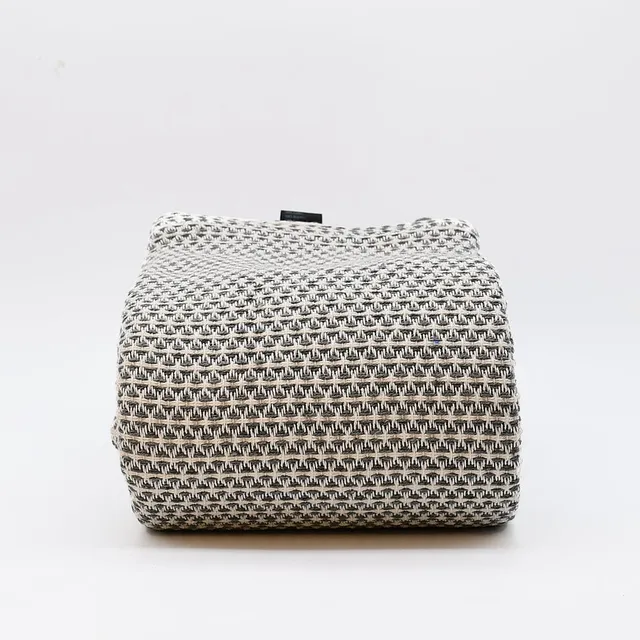 luisa-paix-o-linge-portugal-maxi-plaid-coton-gris-220x170cm image 1