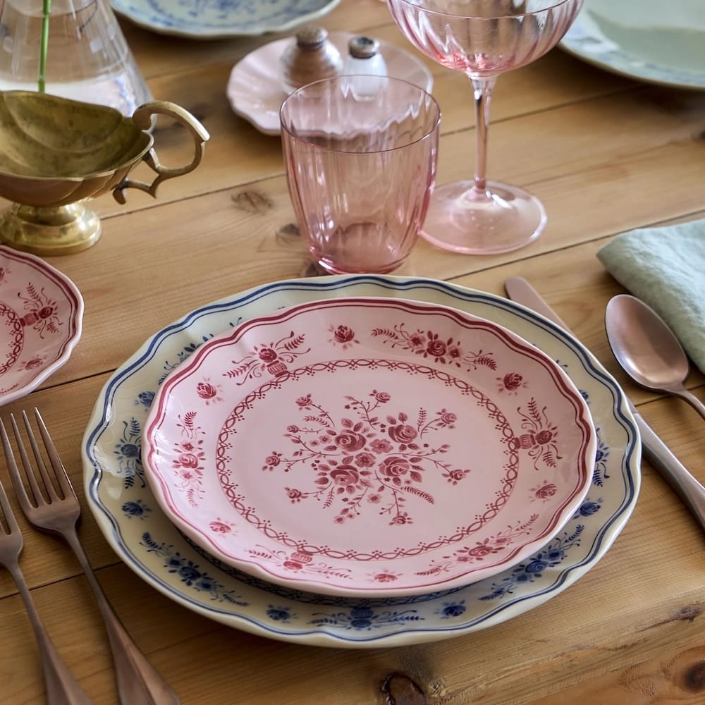 luisa-paix-o-vila-assiette-dessert-21-cm-rose-gr-s-fin image 2