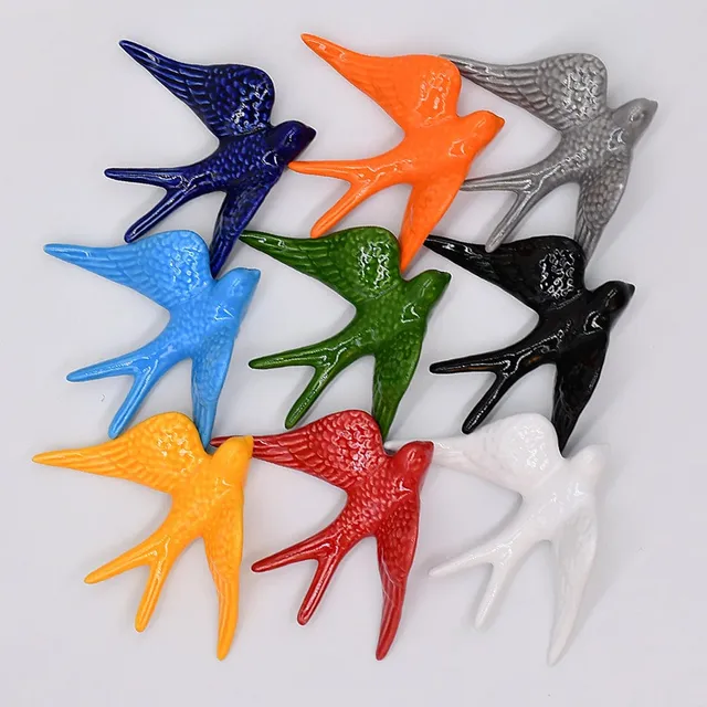 luisa-paix-o-hirondelle-c-ramique-15-cm-bleu-cobalt image 1
