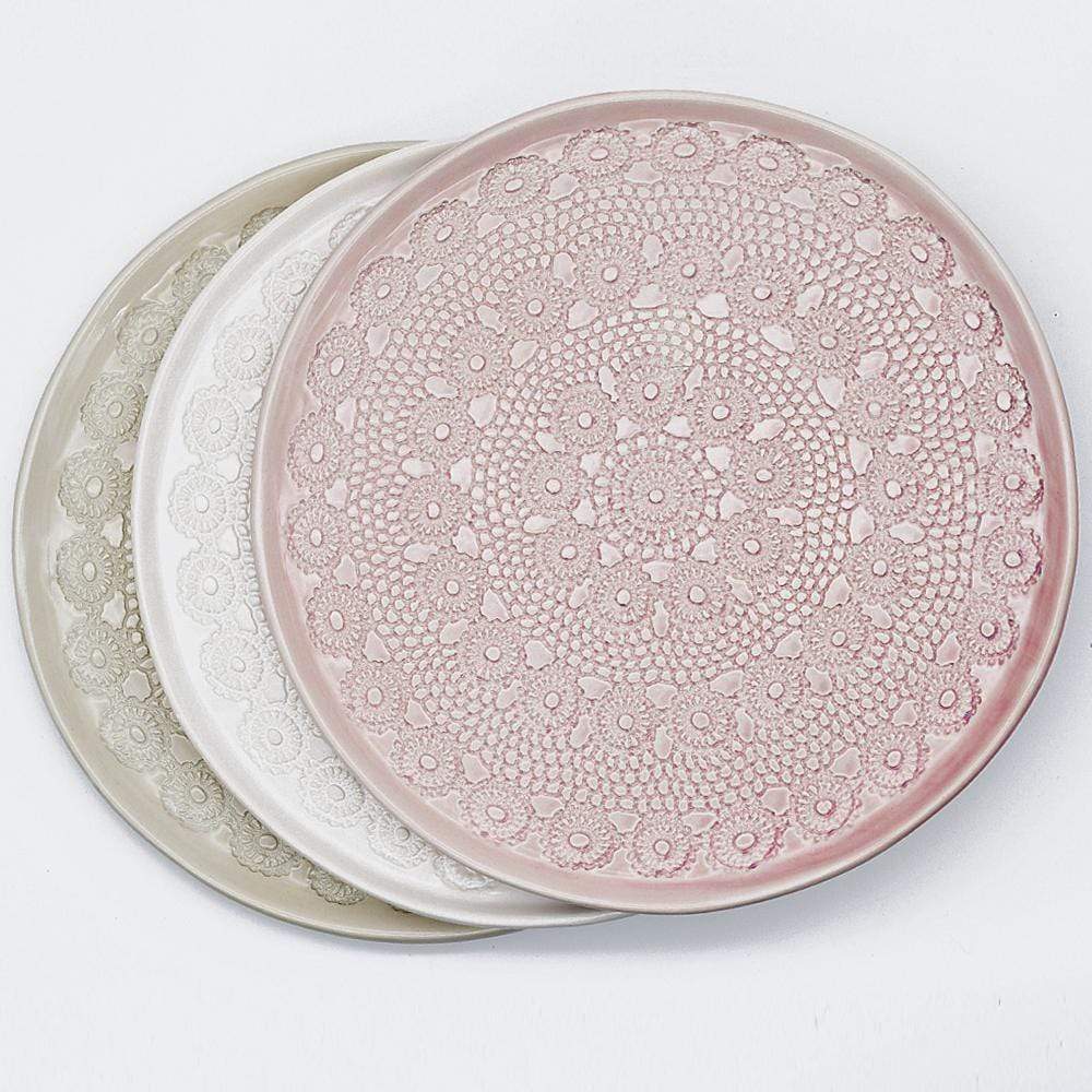 luisa-paix-o-flores-assiette-blanche-27-cm image 3