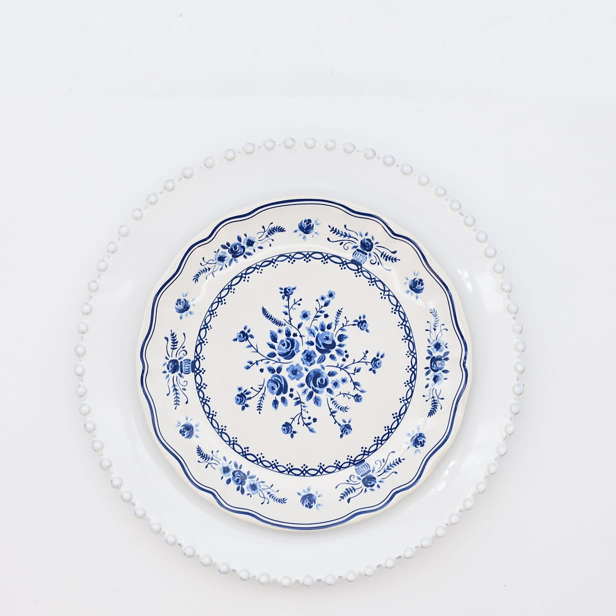 luisa-paix-o-pearl-vila-duo-assiettes-blanc-blanc-21-cm image 1