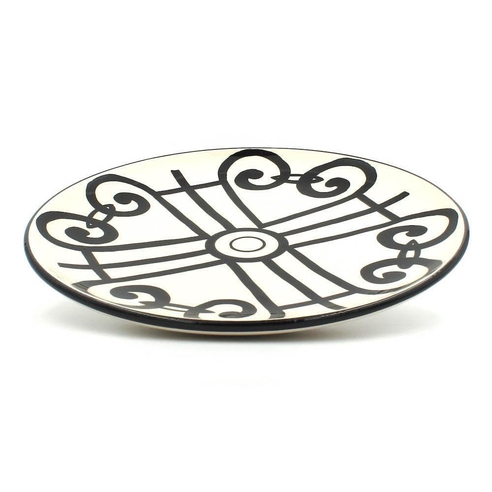 luisa-paix-o-vaisselle-grande-assiette-rio-minho-c-ramique-27cm image 2