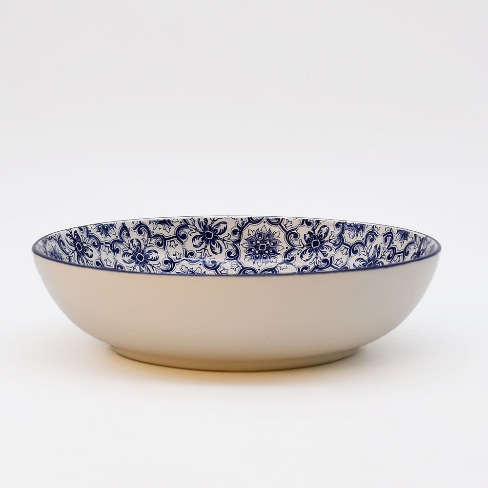 luisa-paix-o-padr-o-assiette-creuse-c-ramique-bleu-19-cm image 3