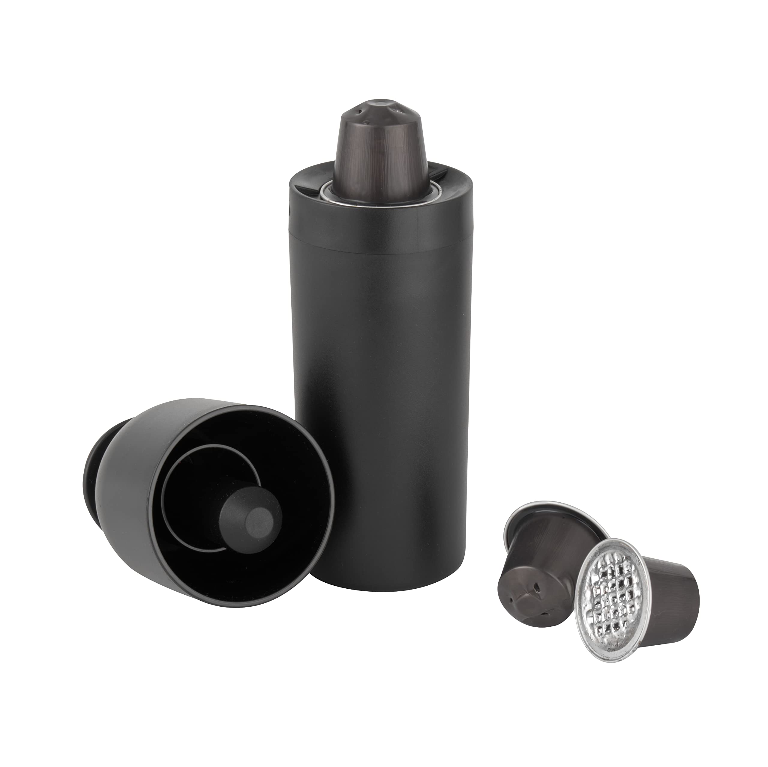 baroni-home-cucina-ouvre-capsules-caf-noir-nespresso image 4