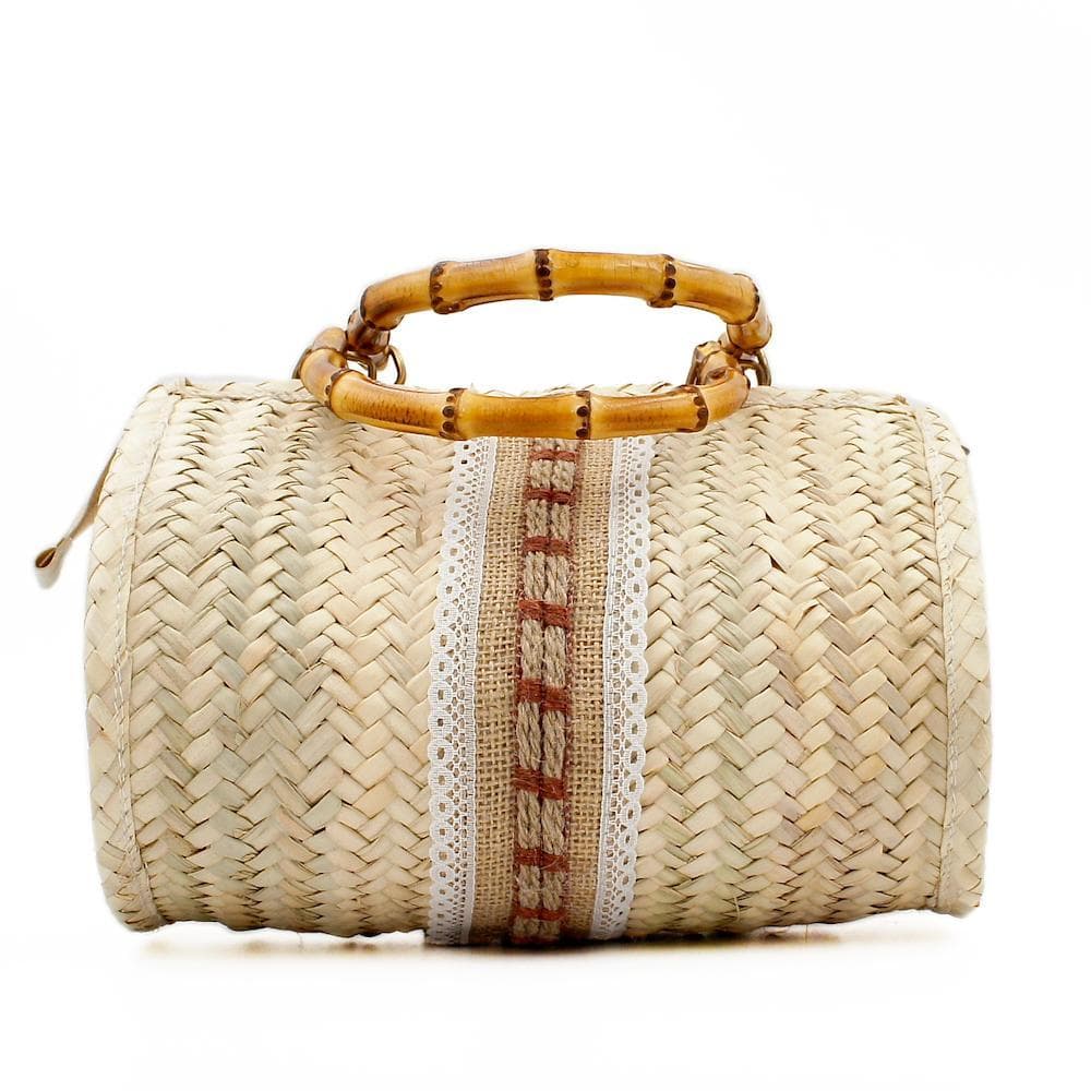 luisa-paix-o-accessoires-du-portugal-sac-paille-tress-e-bambou-27-cm image 4