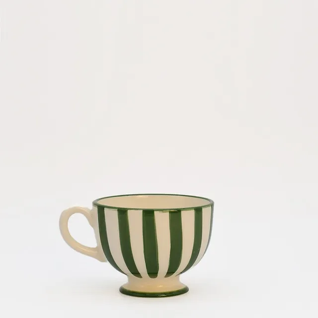 luisa-paix-o-costa-nova-mar-tasse-pied-verte image 1