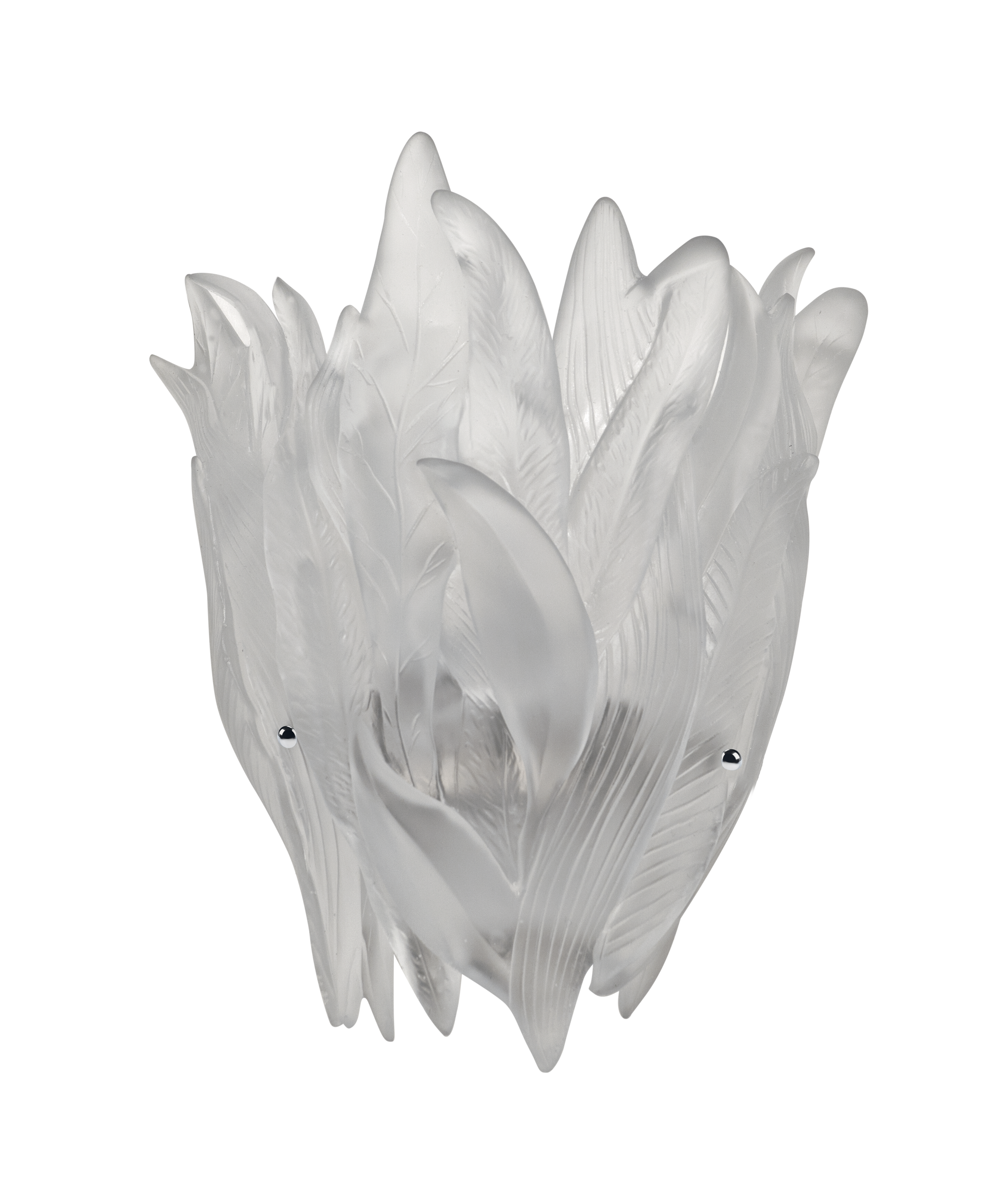 daum-v-g-tale-applique-blanche-cristal-floral image 1