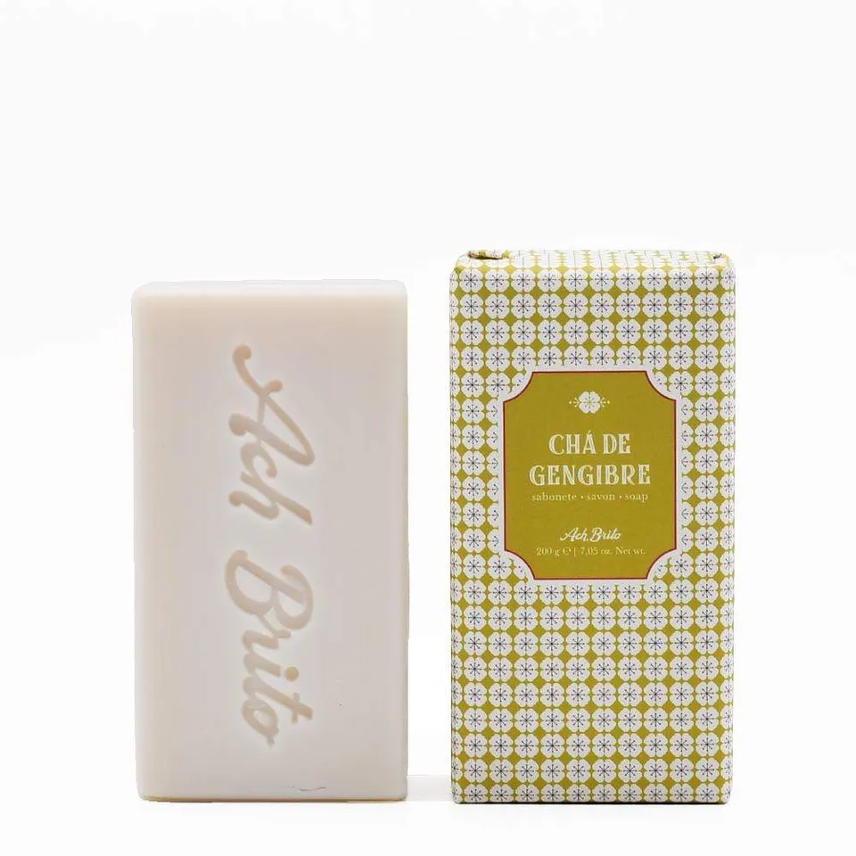 luisa-paix-o-ch-de-gengibre-savon-th-gingembre-200g image 1