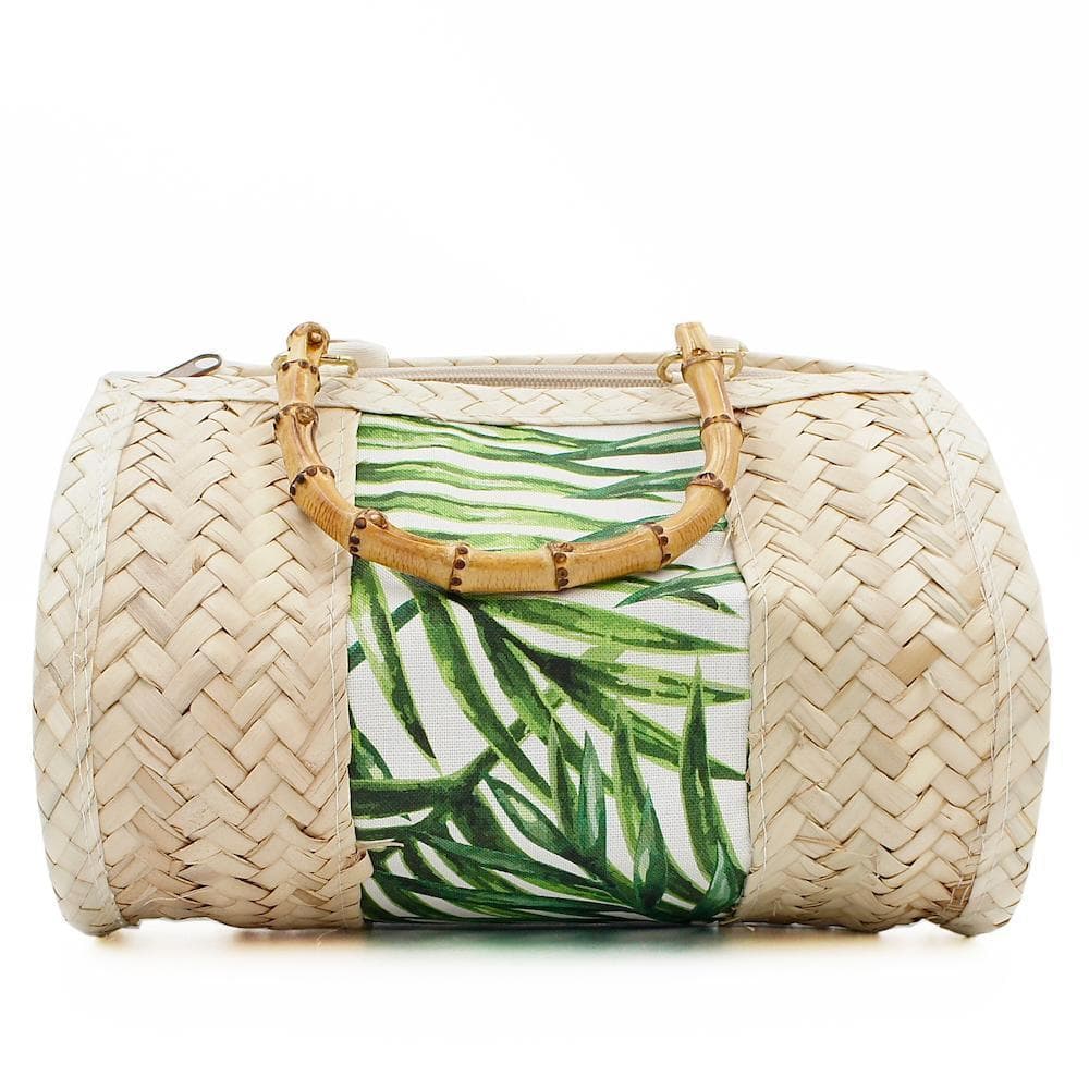 luisa-paix-o-accessoires-sac-paille-tress-e-anses-bambou-27cm image 2