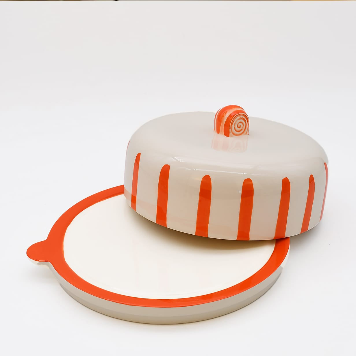 luisa-paix-o-costa-nova-mar-plateau-cloche-orange-24cm image 4