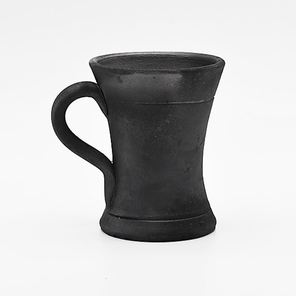 luisa-paix-o-bisalh-es-tasse-en-terre-cuite-noire-10-cm image 2