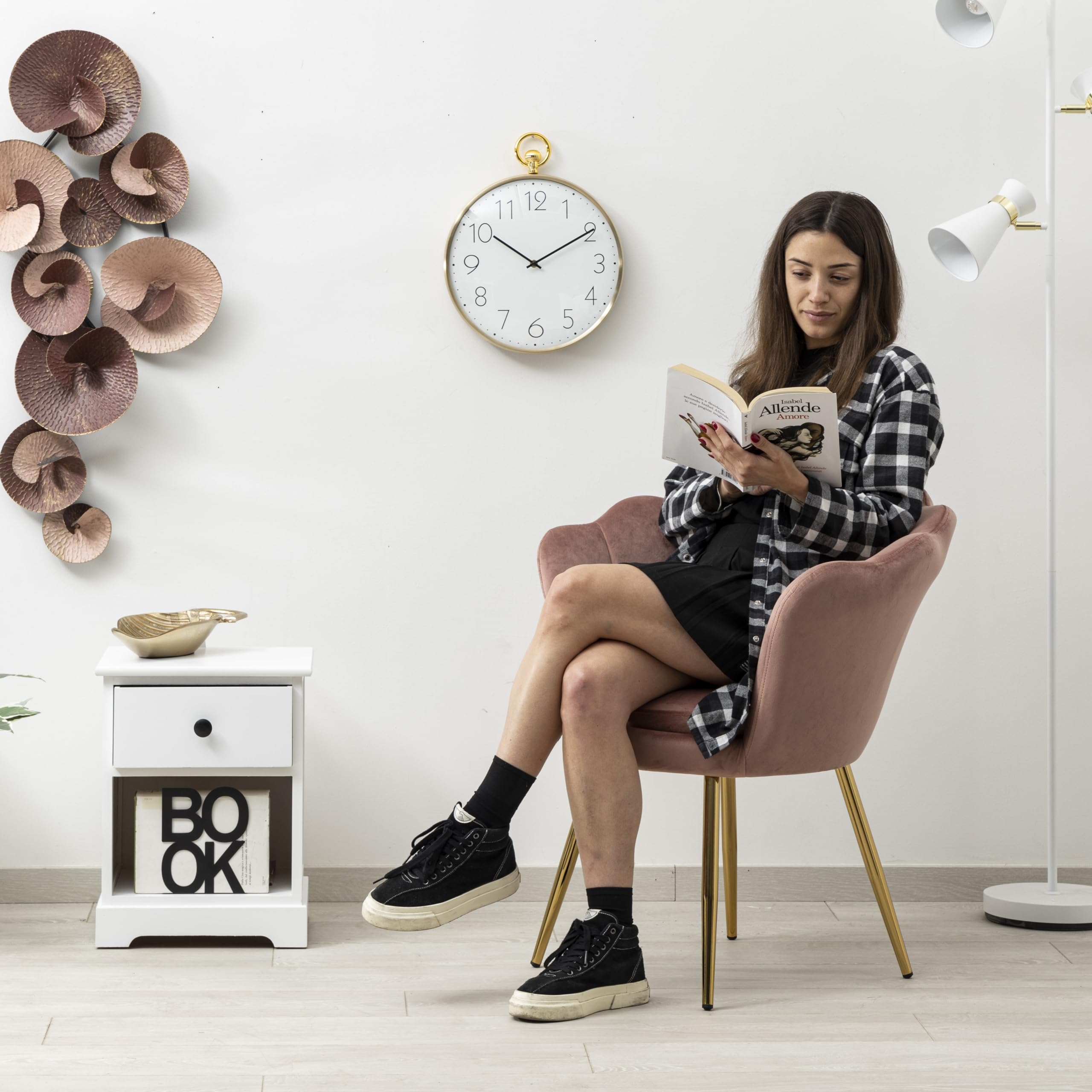 baroni-home-poltrone-fauteuil-velours-rose-poudr-69x71x84-cm image 2