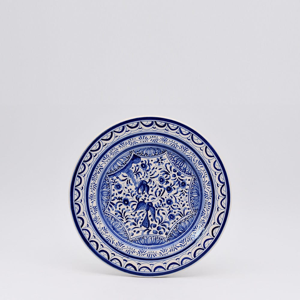 luisa-paix-o-coimbra-assiette-c-ramique-22-cm-unique image 4