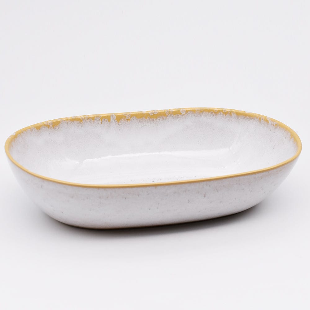luisa-paix-o-amazonia-plat-four-gr-s-blanc-25cm image 2