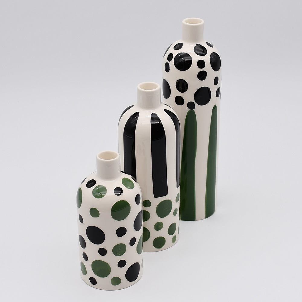 luisa-paix-o-costa-nova-vase-c-ramique-vert-15-cm image 3