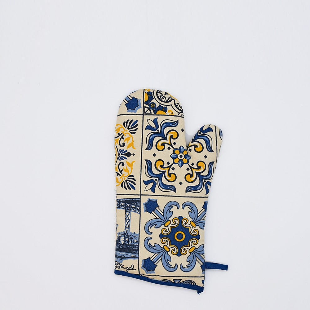 luisa-paix-o-portugal-gant-de-cuisine-coton-15x25cm image 1