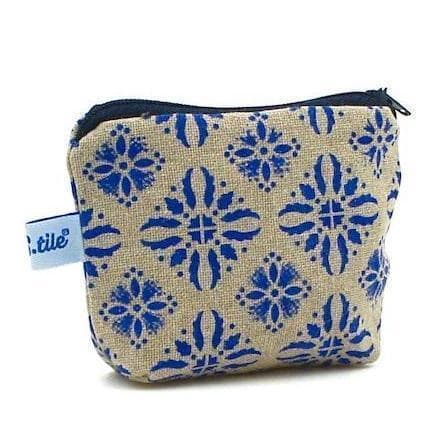 luisa-paix-o-s-tile-pochette-lin-11cm-trousse-zipp-e-coton image 1