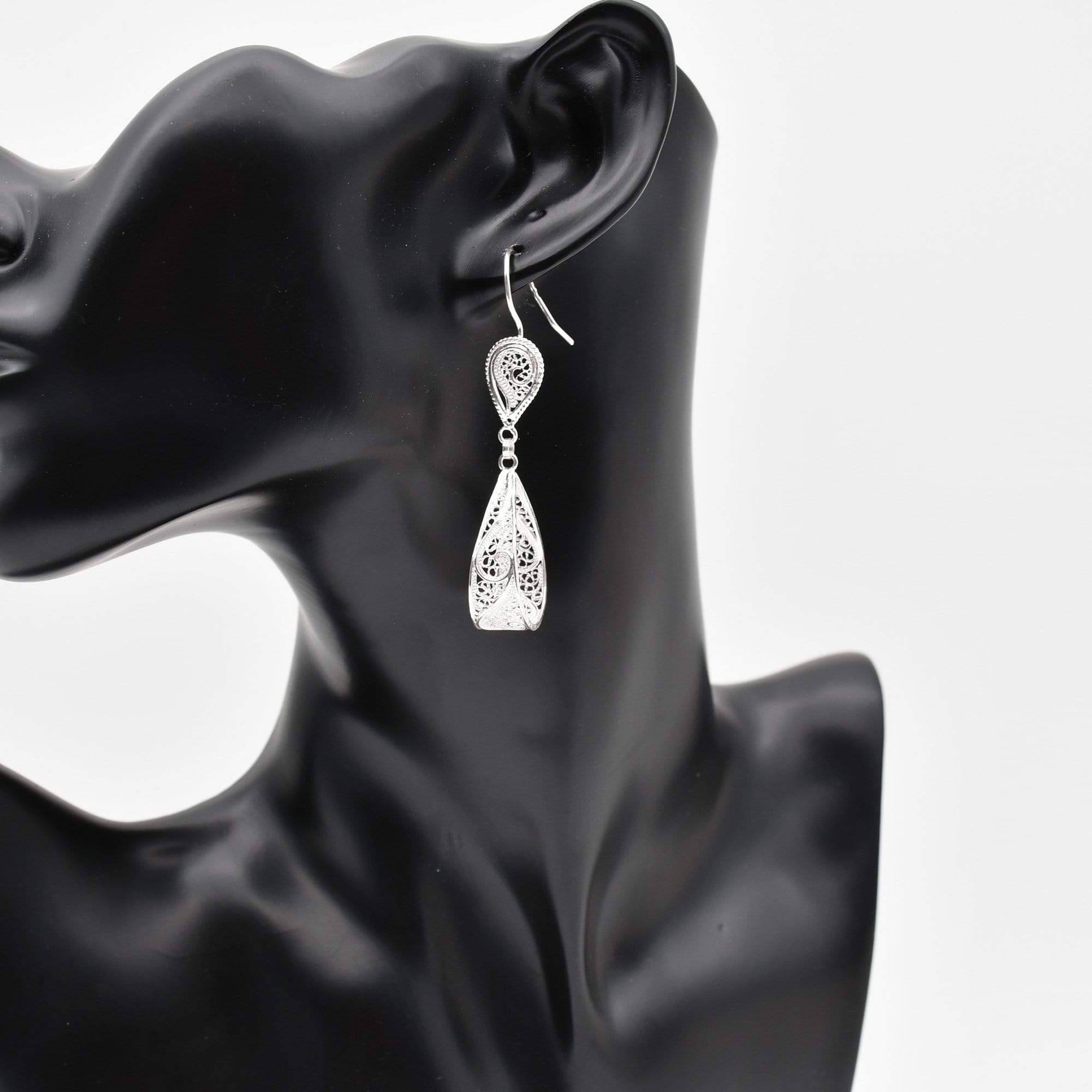 luisa-paix-o-bijoux-du-portugal-boucles-d-oreille-filigrane-argent-925-4-5-cm image 2