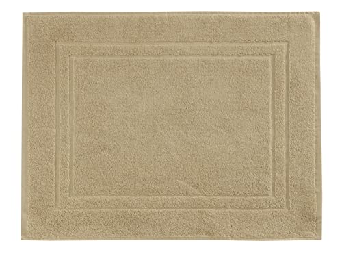 baroni-home-tessile-bagno-tapis-bain-coton-cru-45x60 image 7