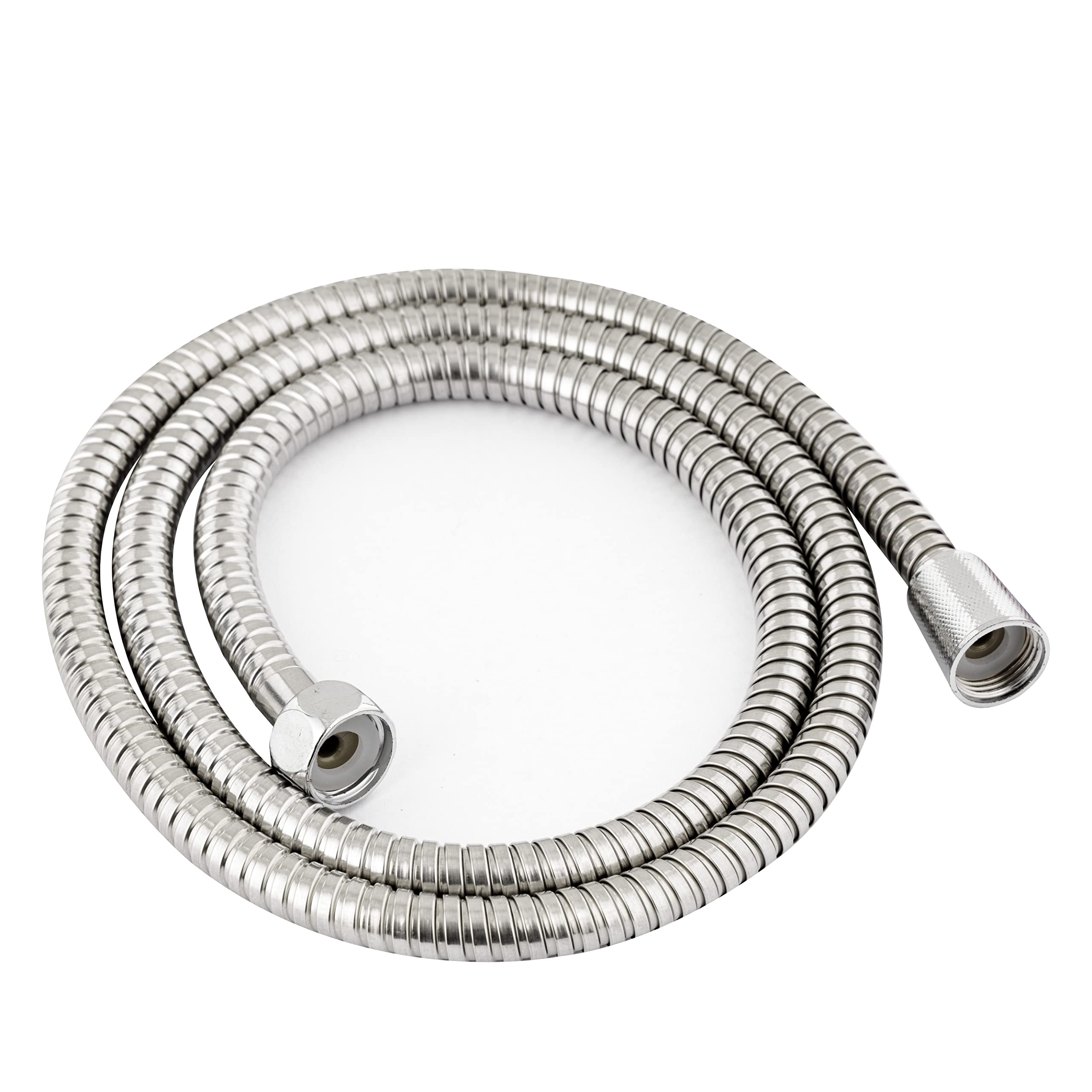 baroni-home-tutto-bagno-tuyau-douche-inox-argent-1-5-m image 1