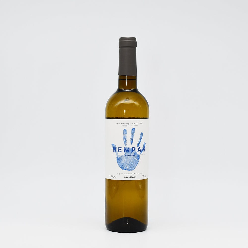 luisa-paix-o-sempar-vin-blanc-alentejo-2020-75cl-floral image 1