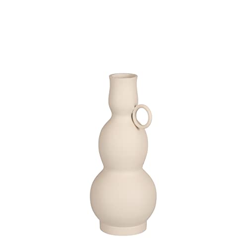 mica-decorations-samosa-vase-blanc-cass-h24-cm image 6