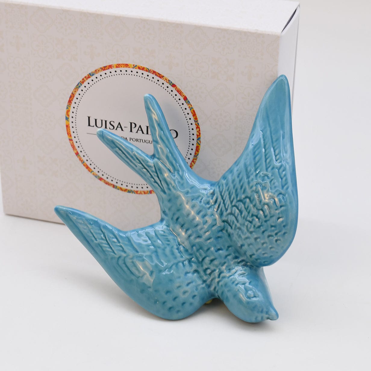 luisa-paix-o-coffret-hirondelle-c-ramique-turquoise-10-cm image 3