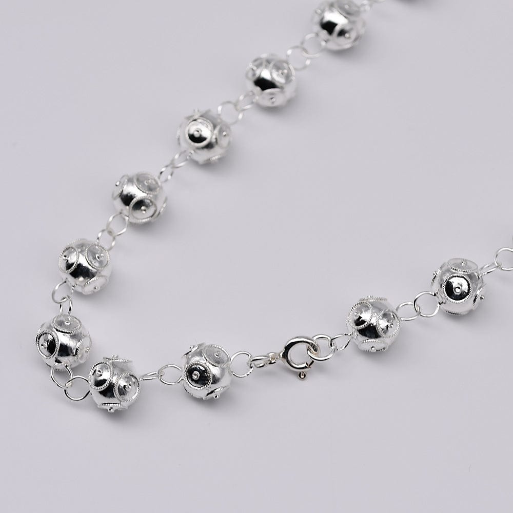 luisa-paix-o-conta-de-viana-collier-perles-argent-45cm image 7