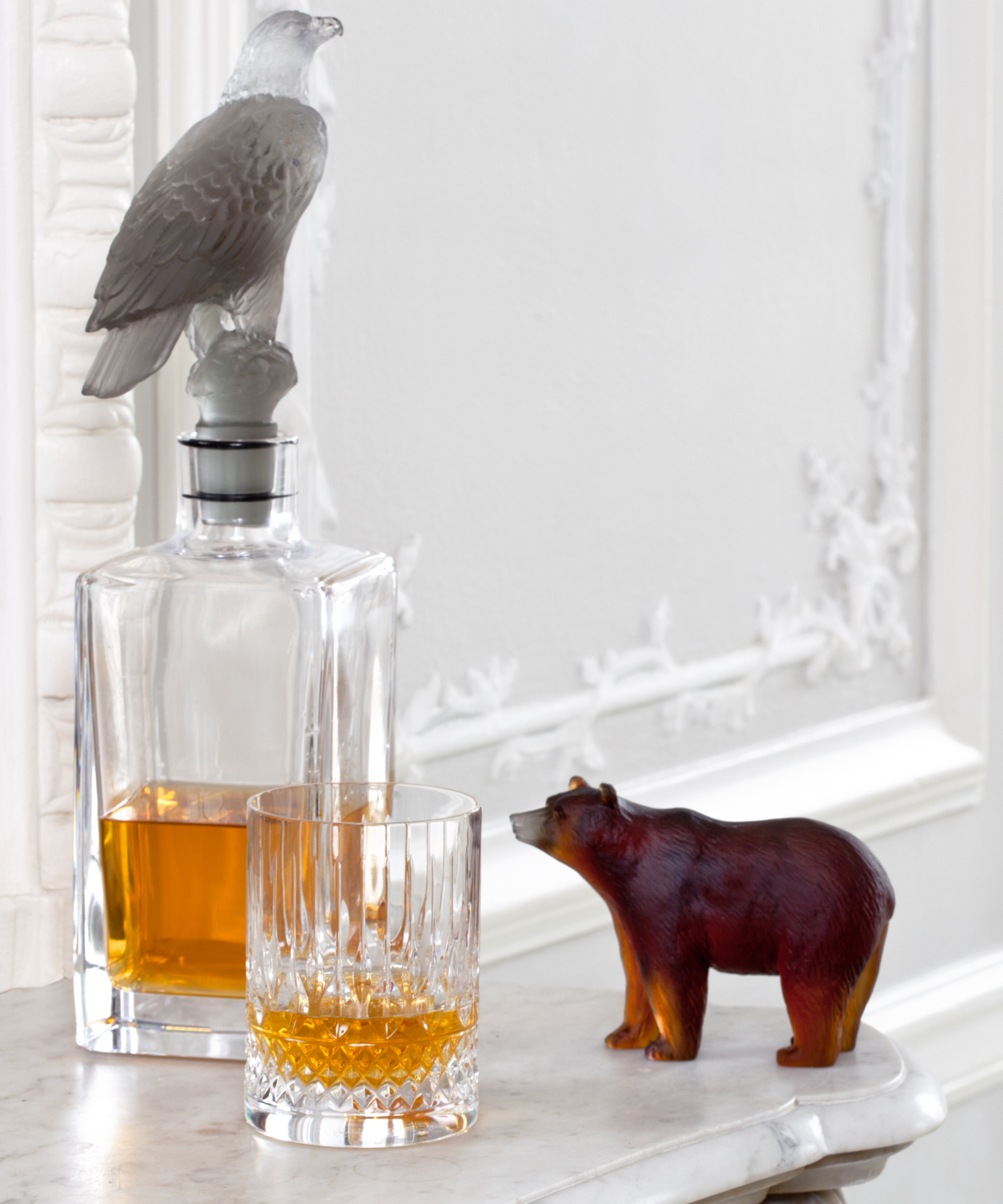 daum-ours-sculpture-cristal-univers-animalier image 2