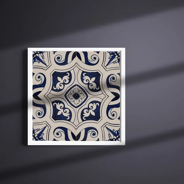 luisa-paix-o-azulejos-panneau-carreaux-portugais-30x30cm-4-pi-ces-2 image 1
