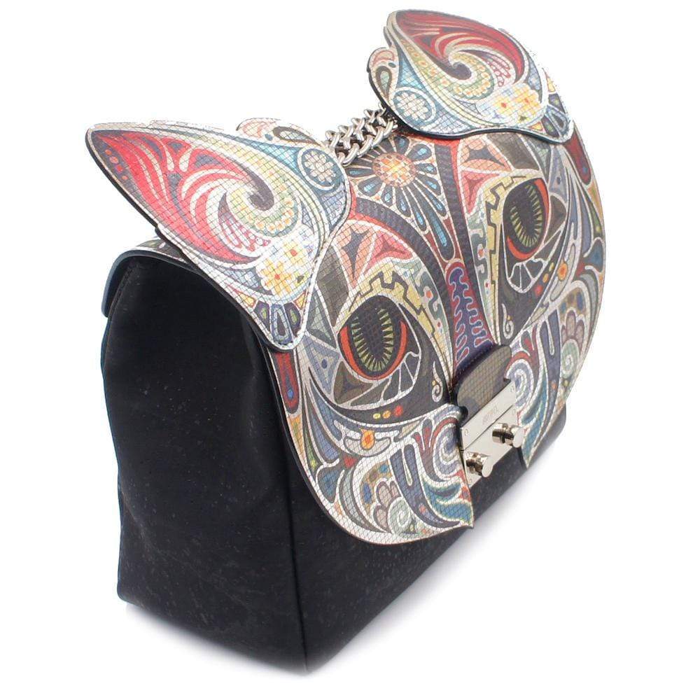 luisa-paix-o-gato-sac-besace-en-li-ge-t-te-de-chat-22-cm image 5
