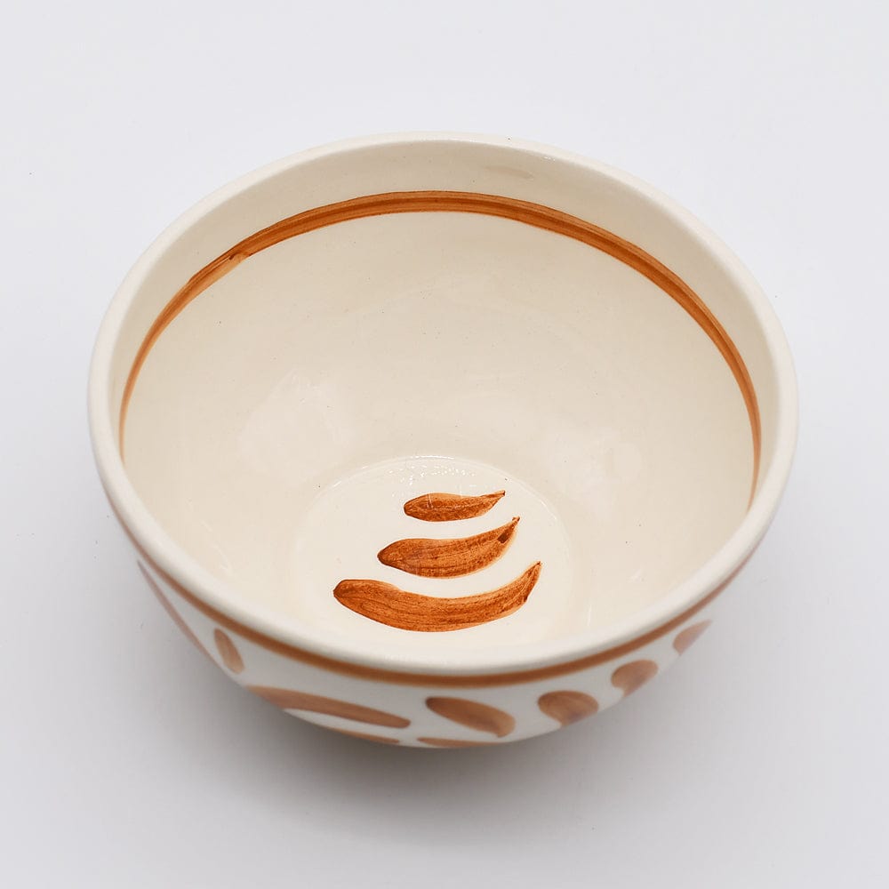 luisa-paix-o-vaisselle-grand-bol-andorinha-terracotta-15cm image 2