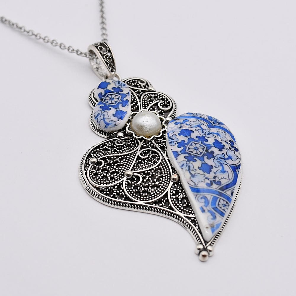 luisa-paix-o-cora-o-de-viana-collier-c-ramique-45-cm image 4