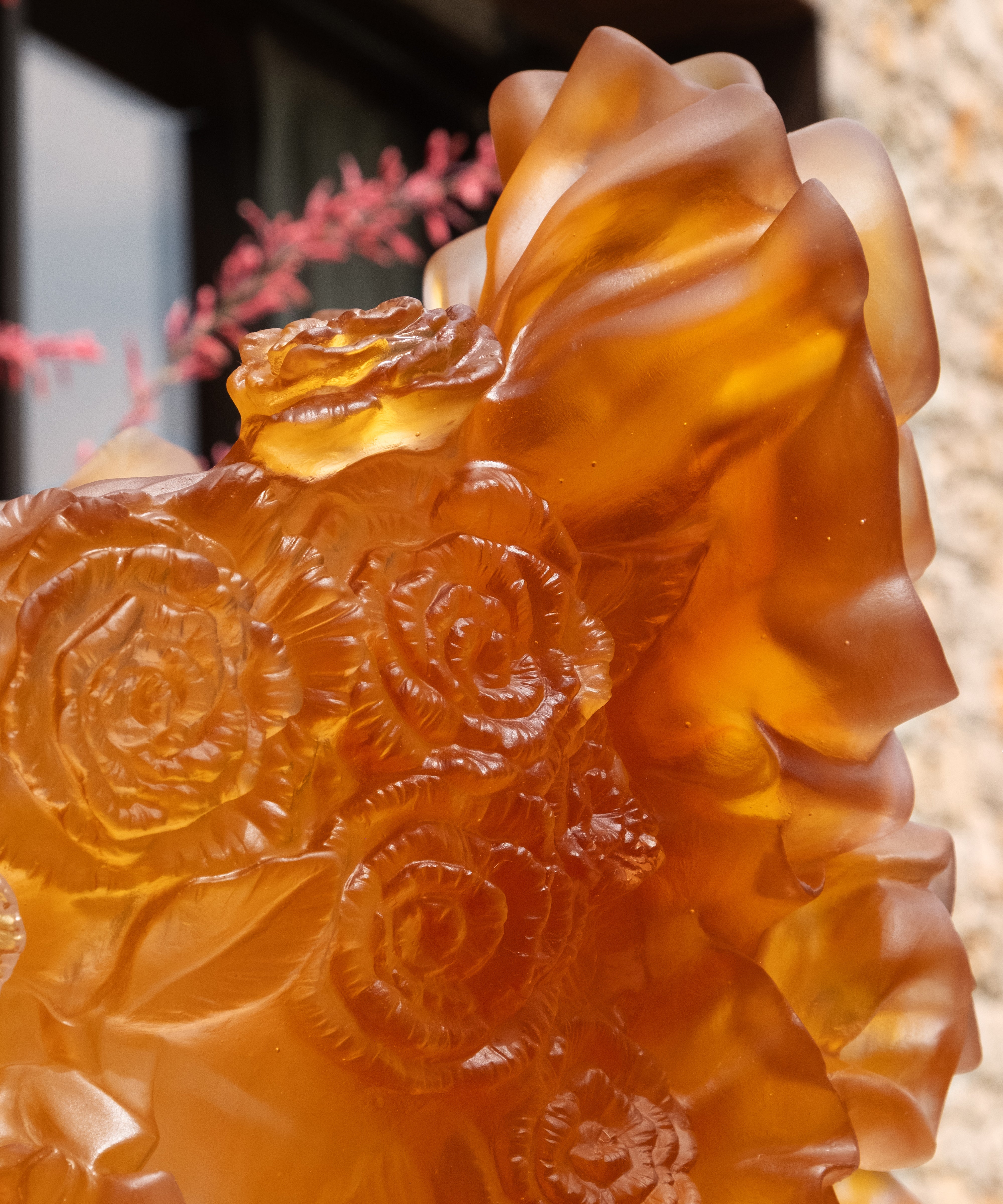daum-univers-v-g-tal-rose-royale-vase-prestige-50-ex image 5