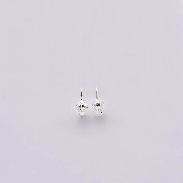 luisa-paix-o-conta-de-viana-boucles-oreilles-argent-0-9-cm image 1