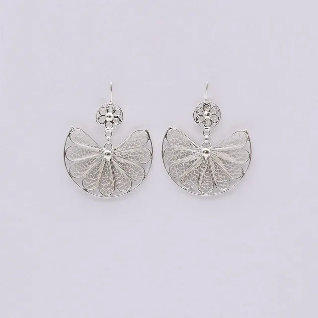 luisa-paix-o-alcance-i-boucles-oreilles-argent-dor-filigrane image 1