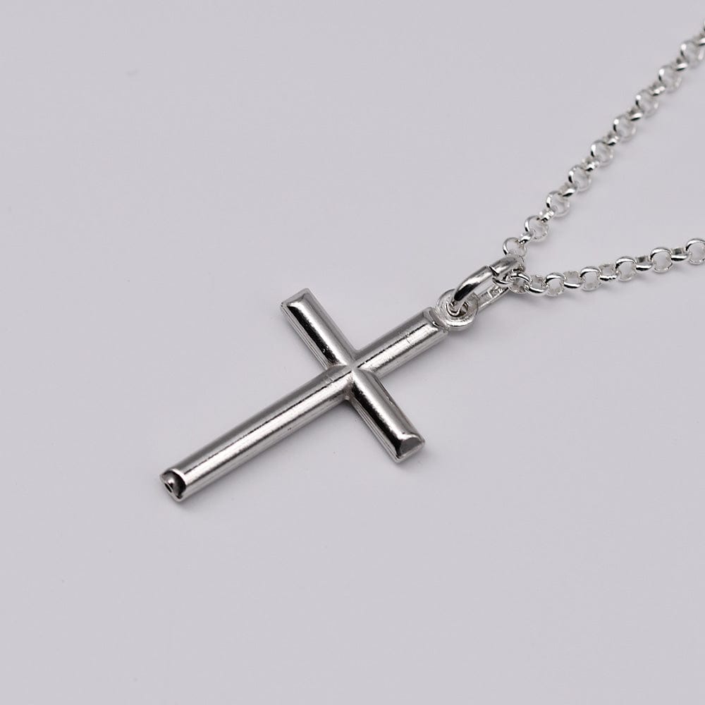 luisa-paix-o-bijoux-du-portugal-cruz-pendentif-argent-925-3cm image 2