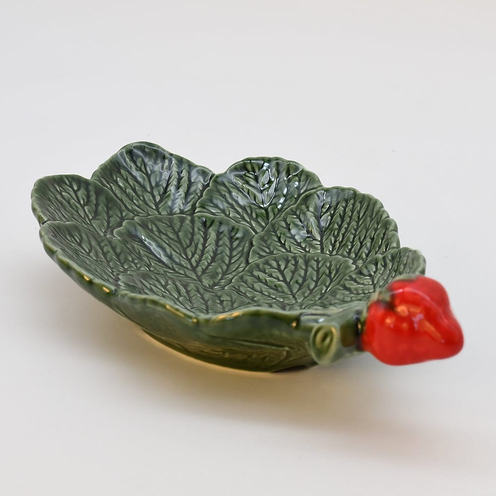 luisa-paix-o-morango-petit-plat-c-ramique-fraise-25-cm image 7