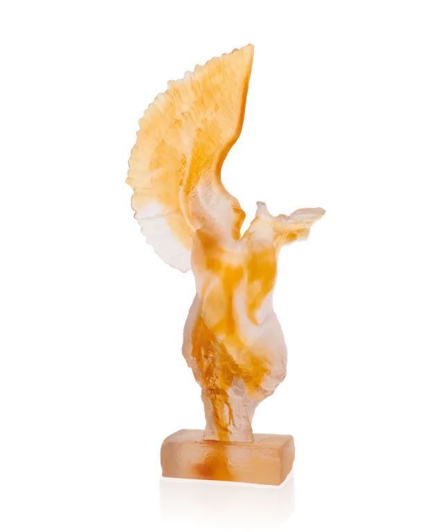 daum-alcyone-sculpture-dominique-vial-99-ex image 1