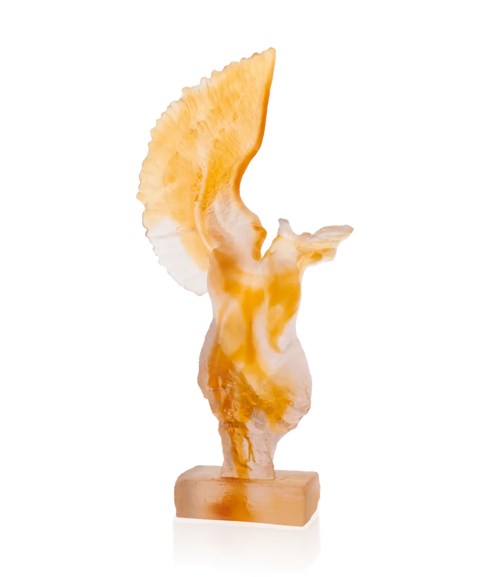 daum-alcyone-sculpture-dominique-vial-99-ex image 1