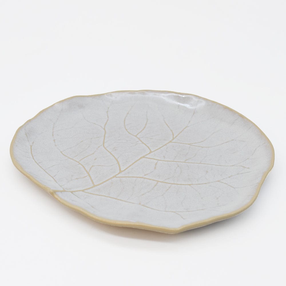 luisa-paix-o-vaisselle-portugaise-assiette-chou-blanc-23-cm image 5