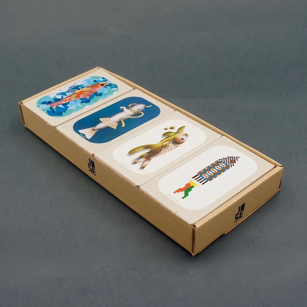 jos-gourmet-coffret-4-conserves-poisson-sardines-maquereau image 3
