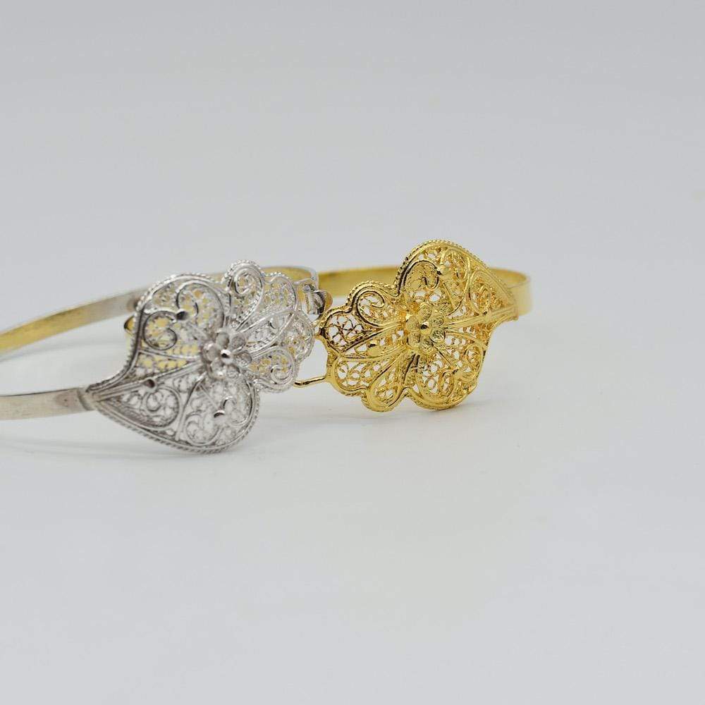 luisa-paix-o-cora-o-de-viana-i-bracelet-argent-19-cm image 3